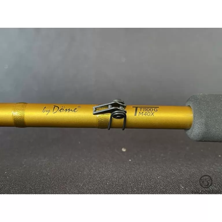 By Döme Kaiwo Gold Method Feeder 330L horgászbot / 7