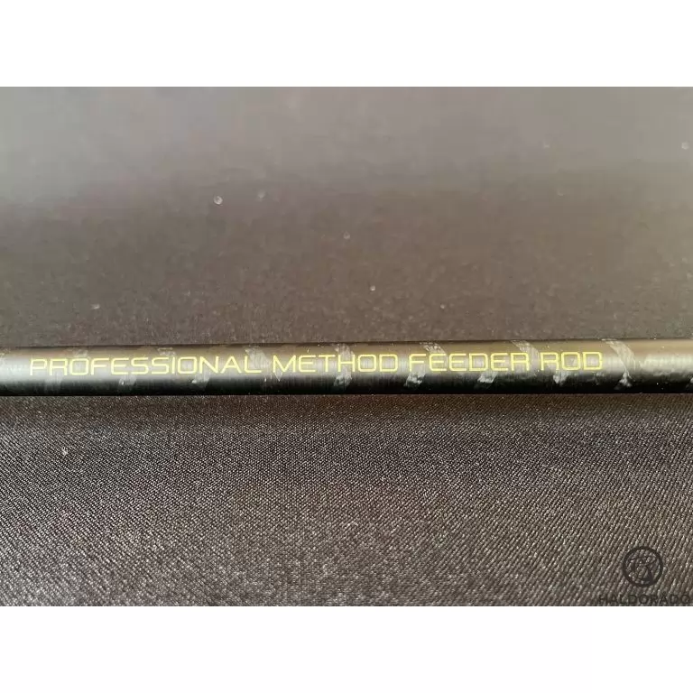 By Döme Kaiwo Gold Method Feeder 330L horgászbot / 10