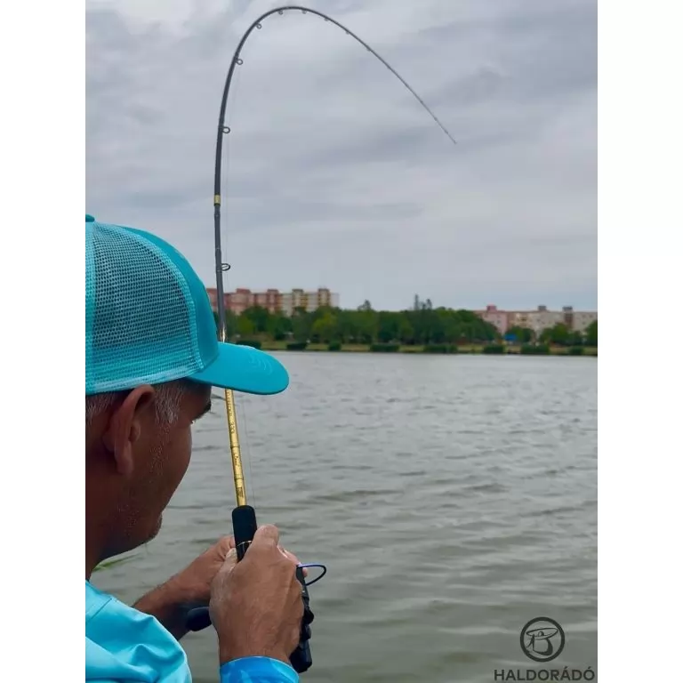 By Döme Kaiwo Gold Method Feeder 380MH horgászbot / 6