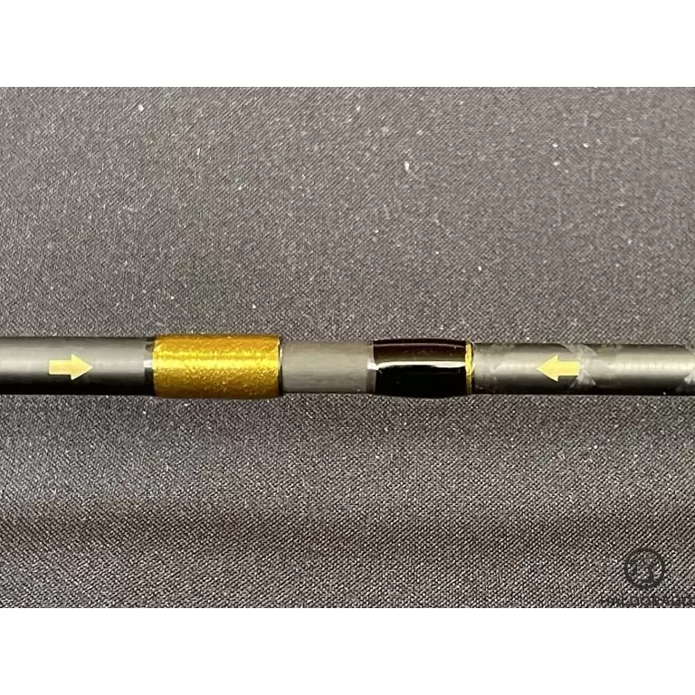 By Döme Kaiwo Gold Method Feeder 380MH horgászbot / 6