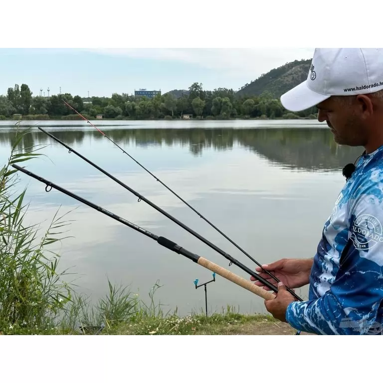 By Döme TEAM FEEDER Carp Fighter Feeder 330MH / 16