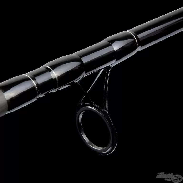 By Döme TEAM FEEDER Carp Fighter Feeder 360H horgászbot / 4