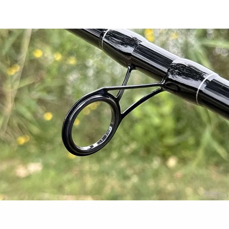 By Döme TEAM FEEDER Carp Fighter Feeder 360XH horgászbot + Dobókesztyű ujj / 12