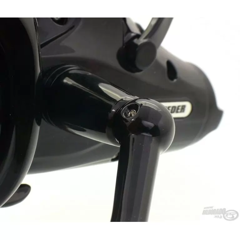 By Döme TEAM FEEDER Carp Fighter LCS 4000 / 5