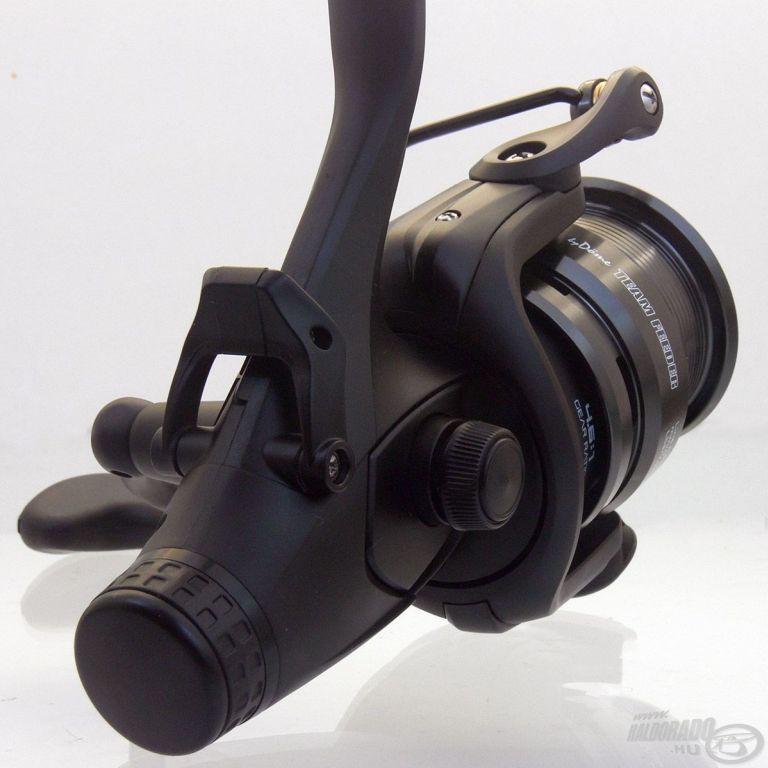 By Döme TEAM FEEDER Carp Fighter LCS Pro 4000
