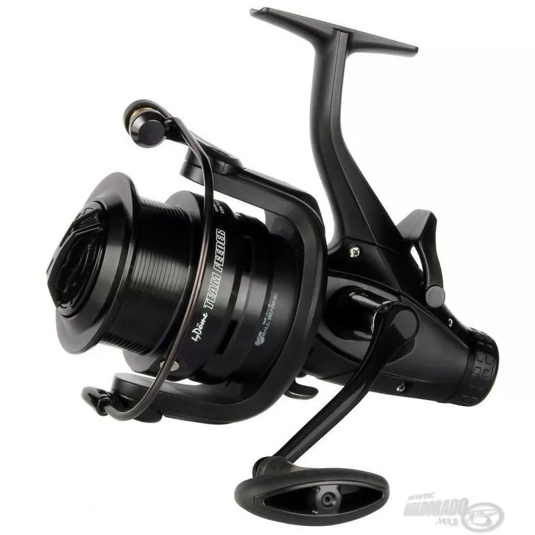 By Döme TEAM FEEDER Carp Fighter LCS Pro 6000 / 1