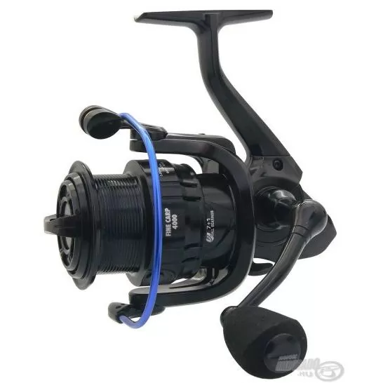 By Döme TEAM FEEDER Fine Carp 4000 orsó