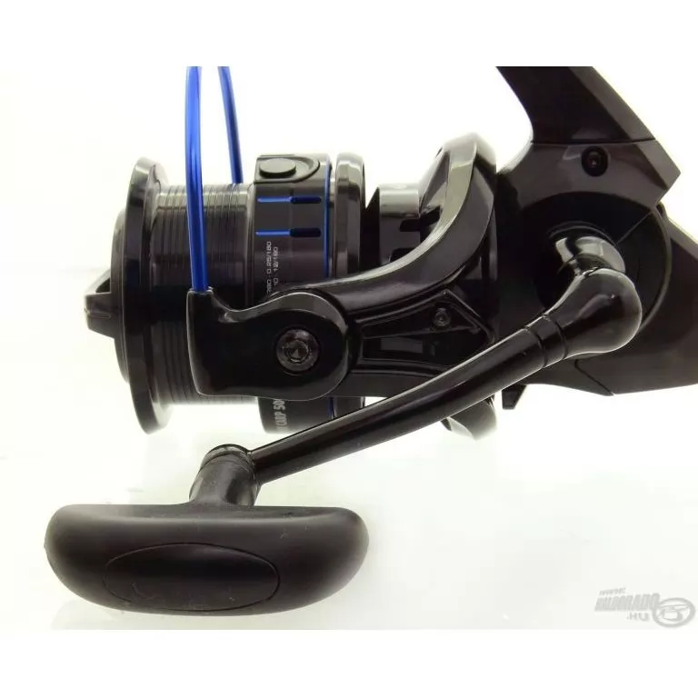 By Döme TEAM FEEDER Fine Carp 5000 orsó / 5