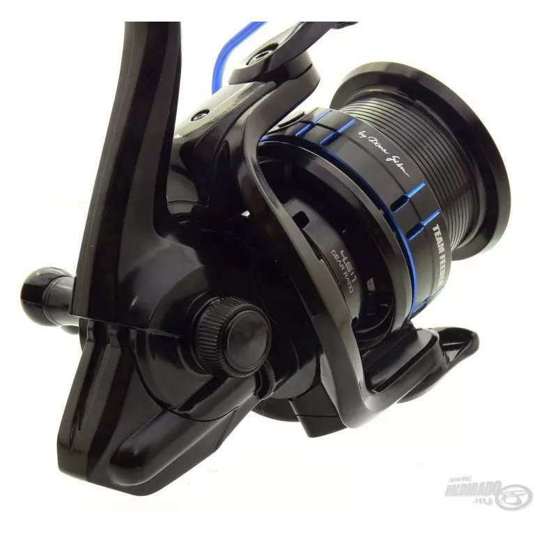 By Döme TEAM FEEDER Fine Carp 6000 orsó / 2