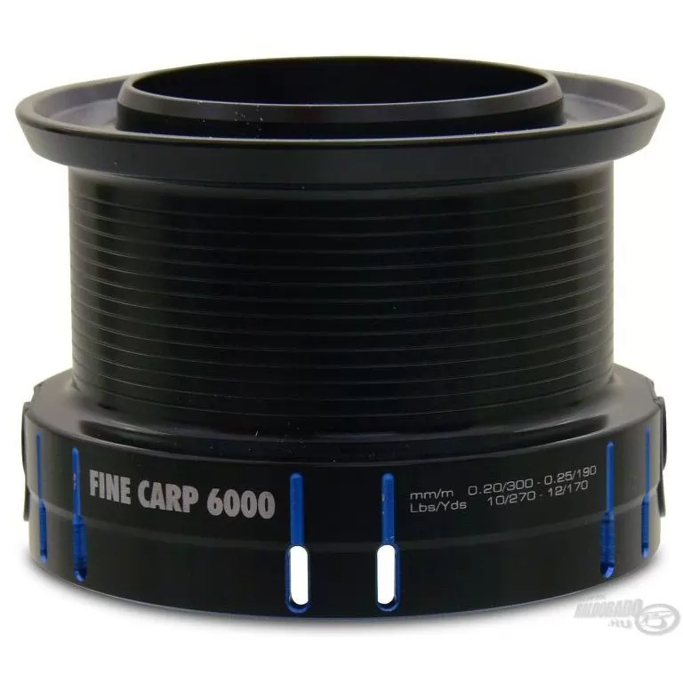 By Döme TEAM FEEDER Fine Carp 6000 orsóhoz pótdob / 1