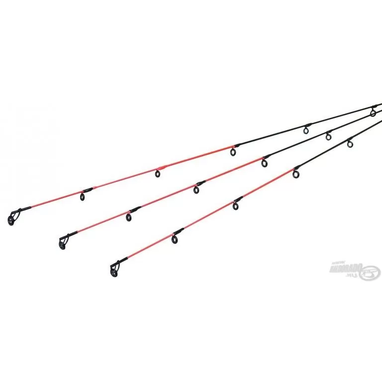 By Döme TEAM FEEDER Fine Max 390H horgászbot + Dobókesztyű ujj / 7