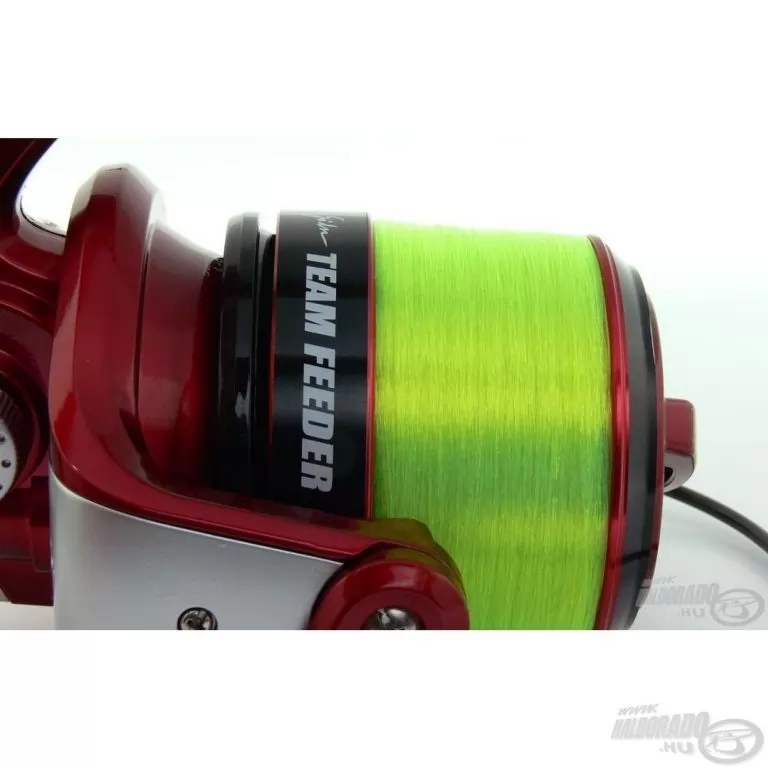 By Döme TEAM FEEDER Long Cast 6500 orsó / 8
