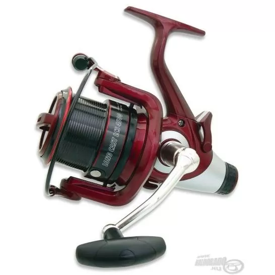 By Döme TEAM FEEDER Long Cast LCS 4500 orsó