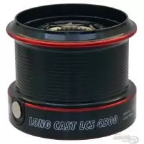 By Döme TEAM FEEDER Long Cast LCS 4500 orsóhoz pótdob