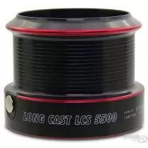 By Döme TEAM FEEDER Long Cast LCS 5500 pótdob