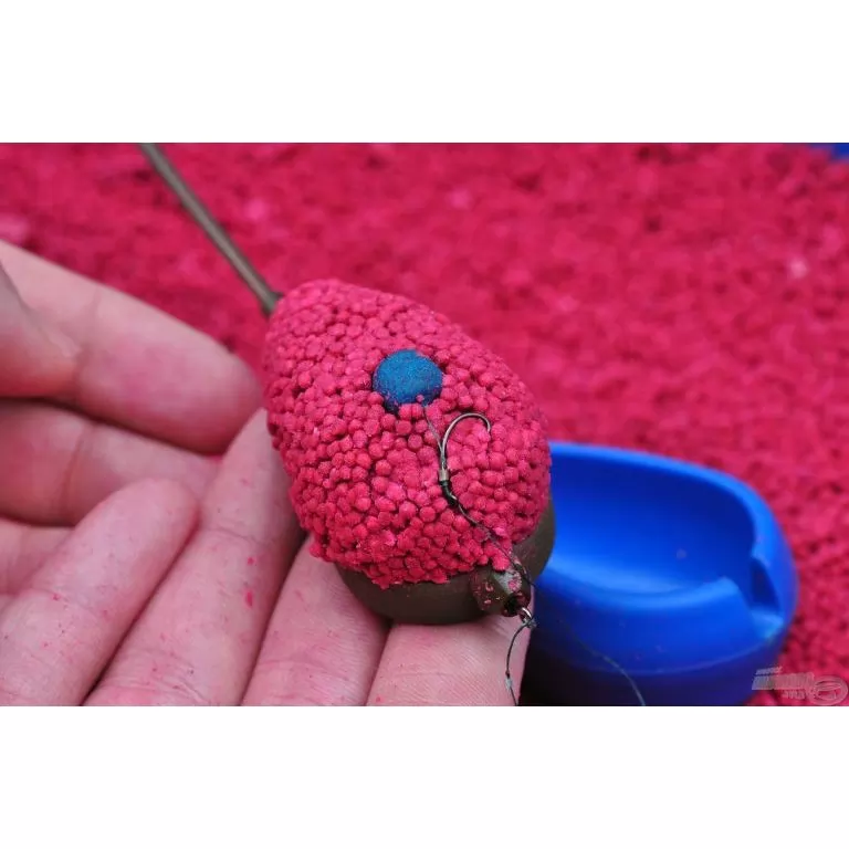 By Döme TEAM FEEDER Long Cast Method Feeder töltőszerszám XL / 7