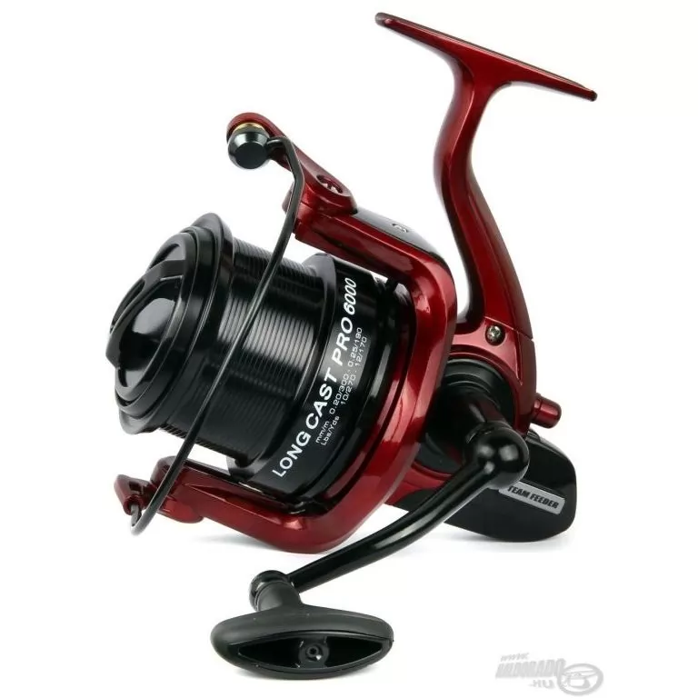 By Döme TEAM FEEDER Long Cast Pro 2025 - 6000 / 1