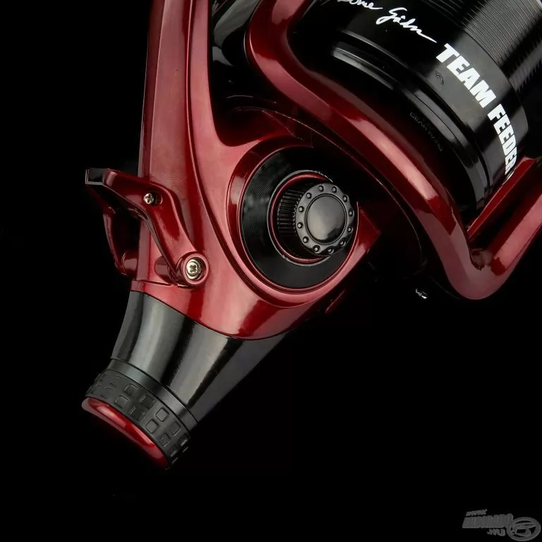 By Döme TEAM FEEDER Long Cast Pro LCS 2025 - 6500 / 5
