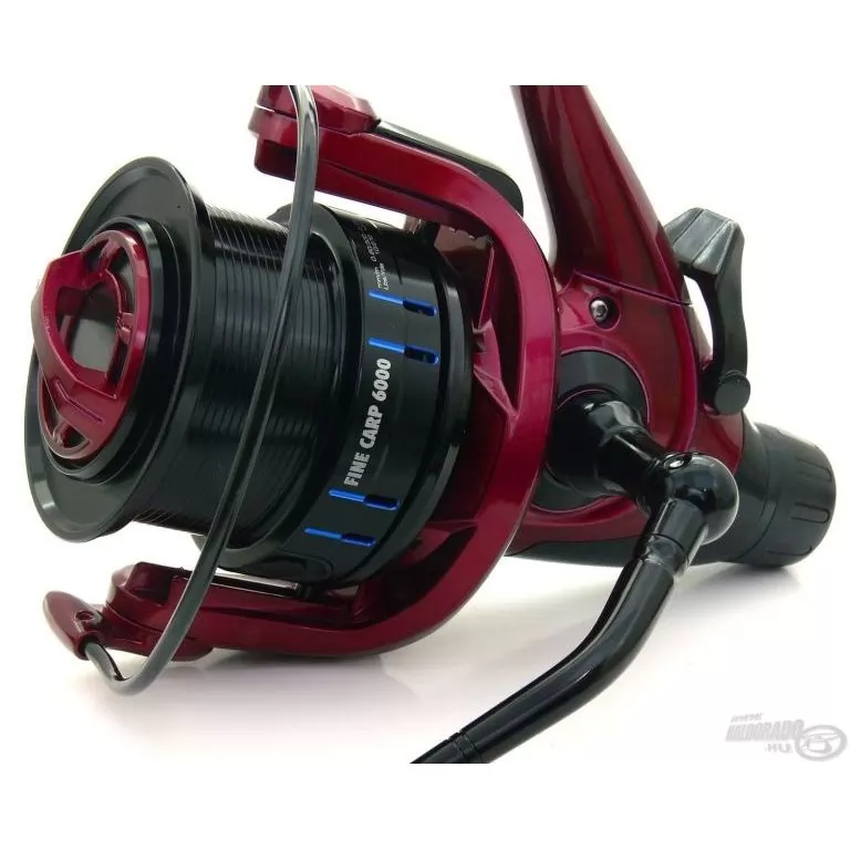 By Döme TEAM FEEDER Master Carp LCS Pro 5000 orsó / 15