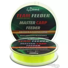 By Döme TEAM FEEDER Master Carp Line 0,22 mm