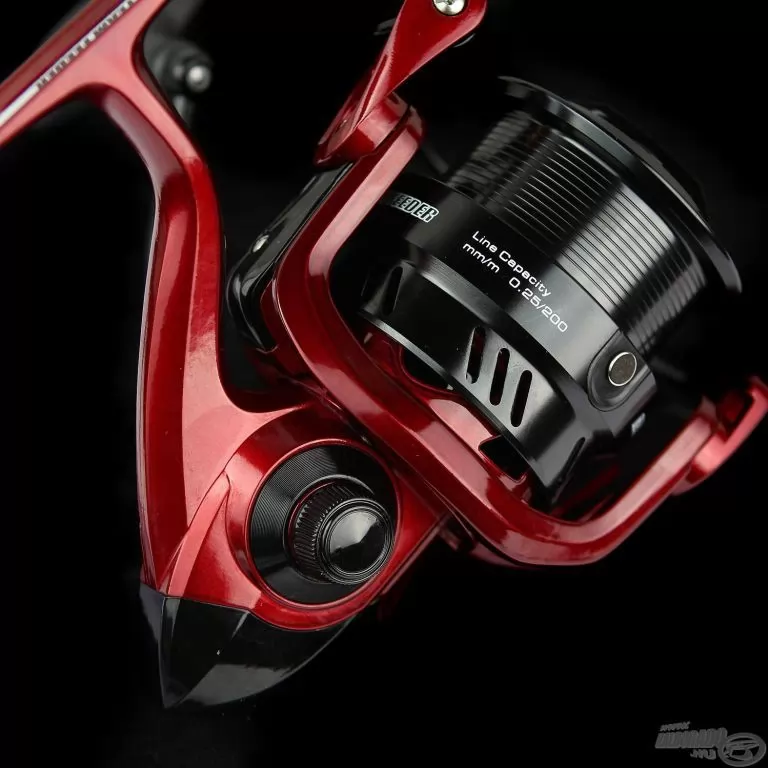 By Döme TEAM FEEDER Master Carp Pro 2025 - 5000 / 5
