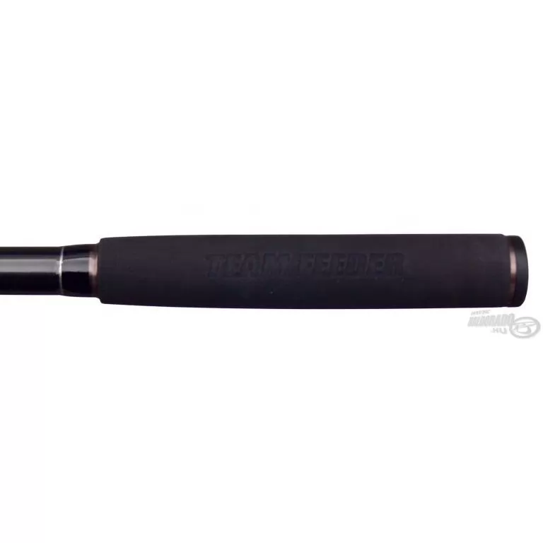 By Döme TEAM FEEDER Master Carp Pro 390H horgászbot / 5