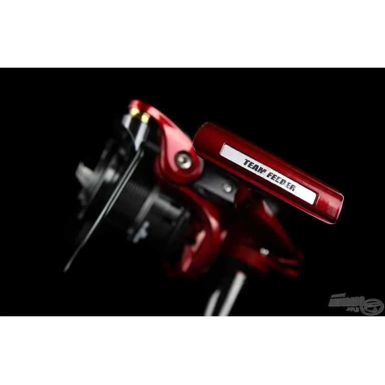 By Döme TEAM FEEDER Master Carp Pro 5000 orsó / 5