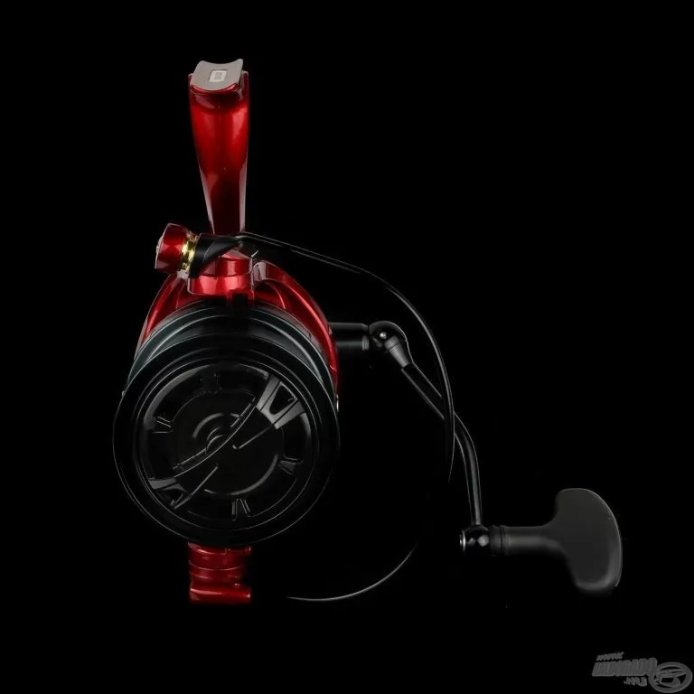 By Döme TEAM FEEDER Master Long Cast 6600 orsó / 2
