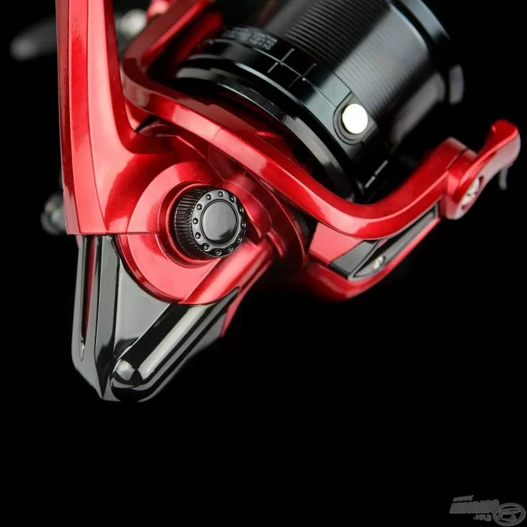 By Döme TEAM FEEDER Master Long Cast 6700 orsó / 6