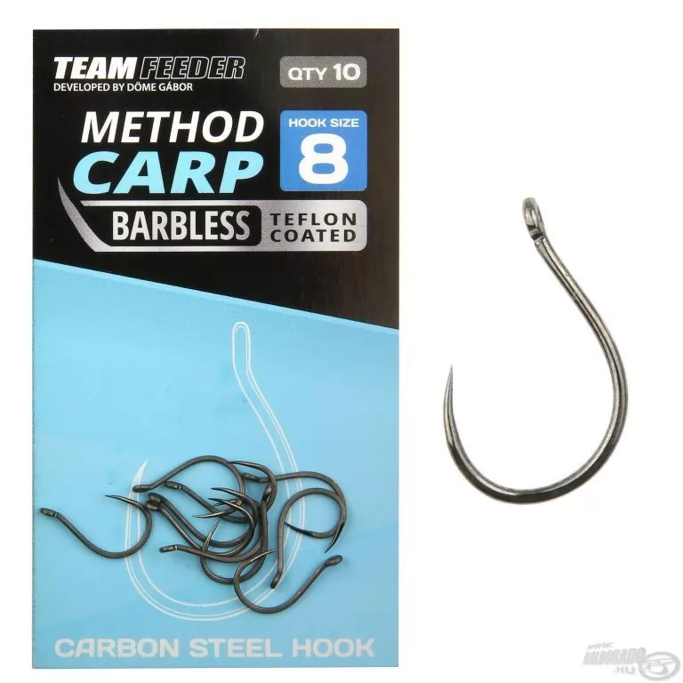 By Döme TEAM FEEDER Method Carp BB - 12 / 1