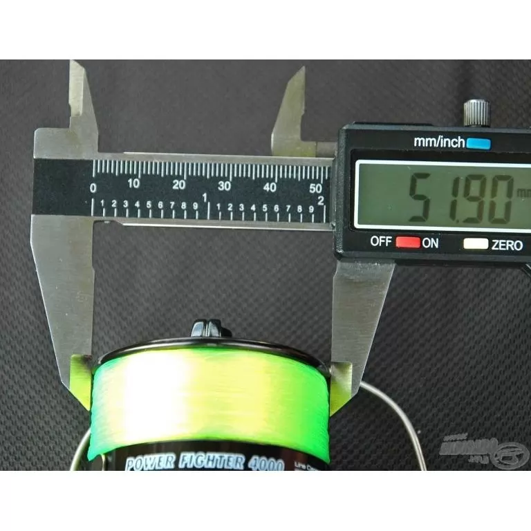 By Döme TEAM FEEDER Power Fighter 4000 orsó / 7
