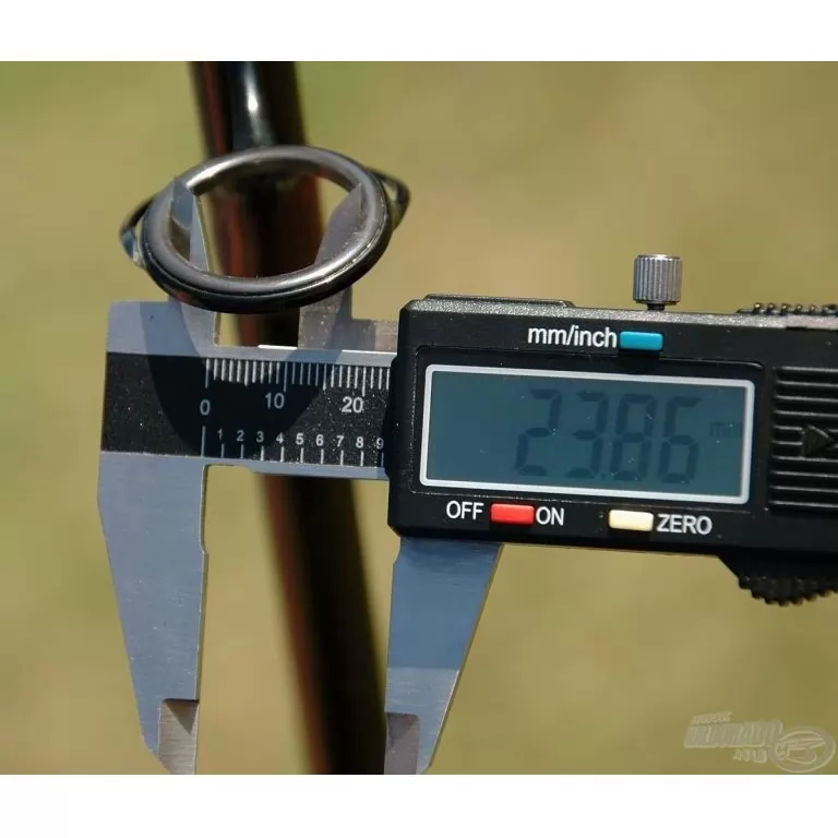 By Döme TEAM FEEDER Power Fighter Feeder 390H horgászbot / 7