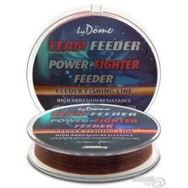 By Döme TEAM FEEDER Power Fighter Line 0,18 mm