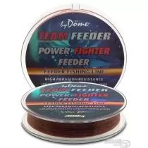 By Döme TEAM FEEDER Power Fighter Line 0,20 mm