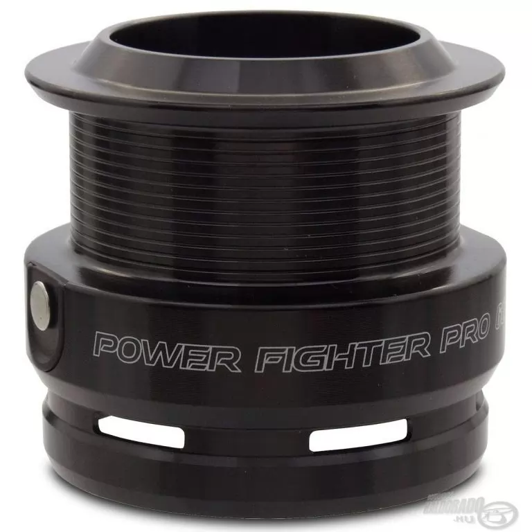 By Döme TEAM FEEDER Power Fighter Pro 4000 orsóhoz pótdob / 1