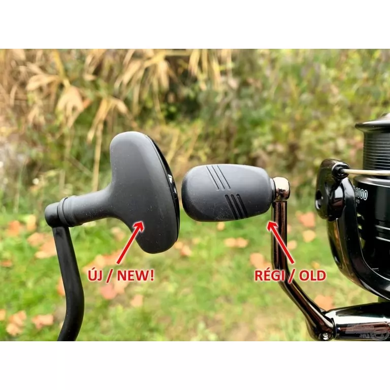 By Döme TEAM FEEDER Power Fighter Pro 5000 orsó páros + Sátorlámpa / 11