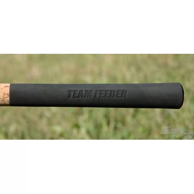 By Döme TEAM FEEDER Power Fighter Quiver 270M horgászbot + Dobókesztyű ujj / 4