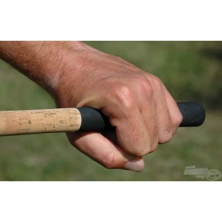 By Döme TEAM FEEDER Power Fighter Quiver 300M horgászbot + Dobókesztyű ujj / 10