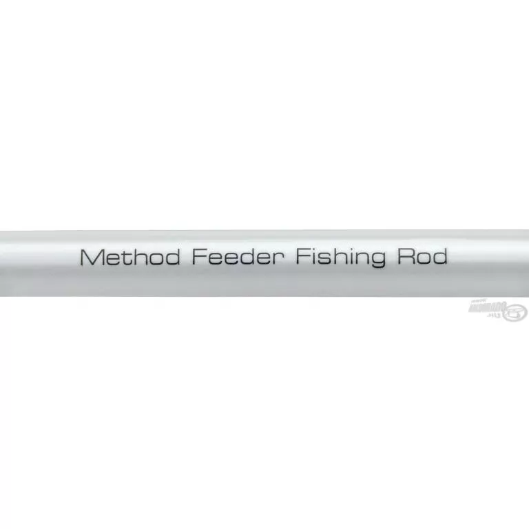 By Döme TEAM FEEDER Pro Method Feeder 350ML horgászbot / 8