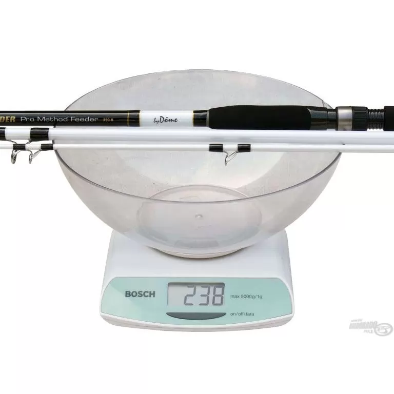 By Döme TEAM FEEDER Pro Method Feeder 390H / 15