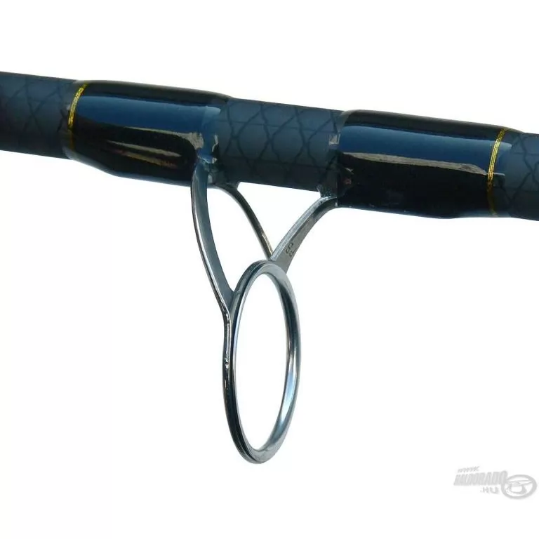 By Döme TEAM FEEDER Royal Method Carp 330L horgászbot + Dobókesztyű ujj / 7