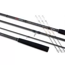 By Döme TEAM FEEDER Royal Method Carp 360M horgászbot + Dobókesztyű ujj