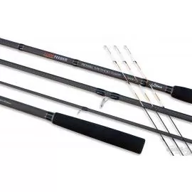 By Döme TEAM FEEDER Royal Method Carp 360M horgászbot + Dobókesztyű ujj
