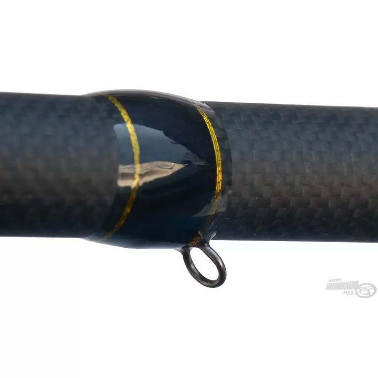 By Döme TEAM FEEDER Royal Method Carp 390MH horgászbot / 8