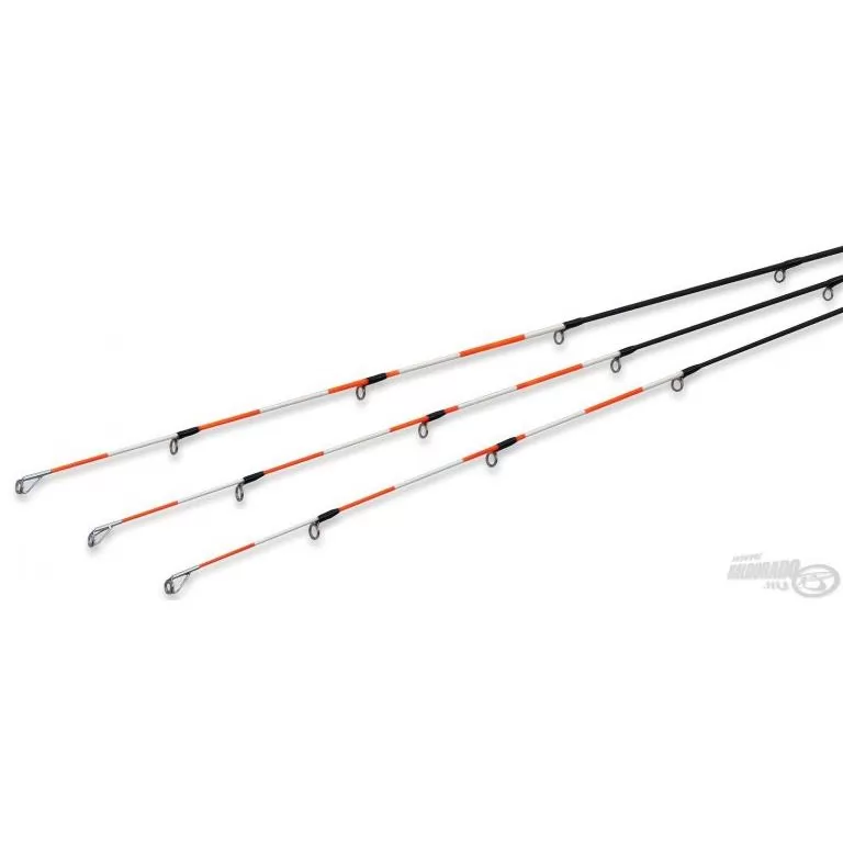 By Döme TEAM FEEDER Royal Method Carp 420XH horgászbot / 9