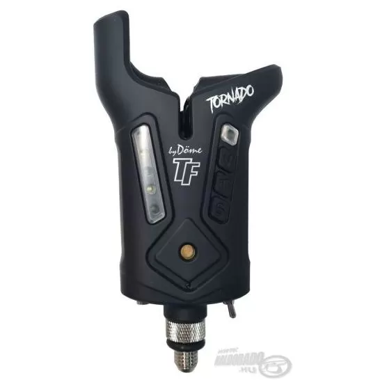 By Döme TEAM FEEDER Tornado Feeder kapásjelző