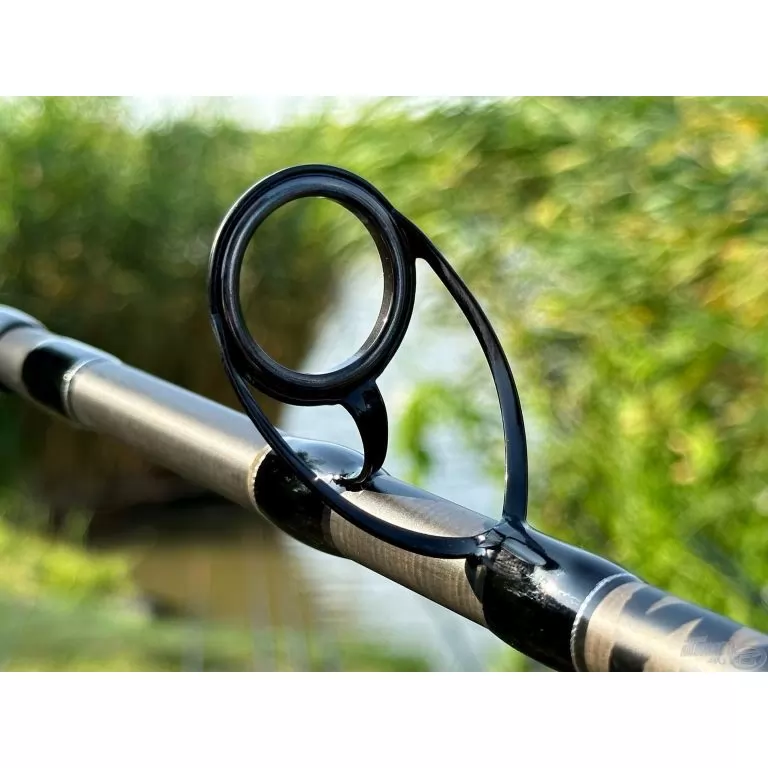 By Döme TEAM FEEDER Tornado Power Carp 330M horgászbot + Dobókesztyű ujj / 14