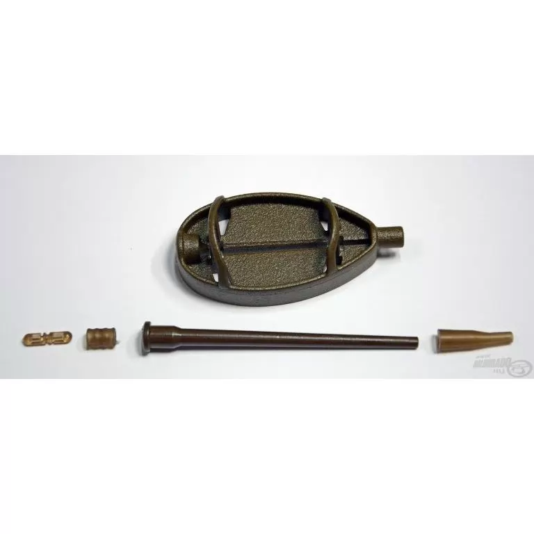 By Döme TEAM FEEDER Vario Method Feeder kosár szett L 35 g By Döme TEAM FEEDER Vario Method Feeder kosár szett L 35 g