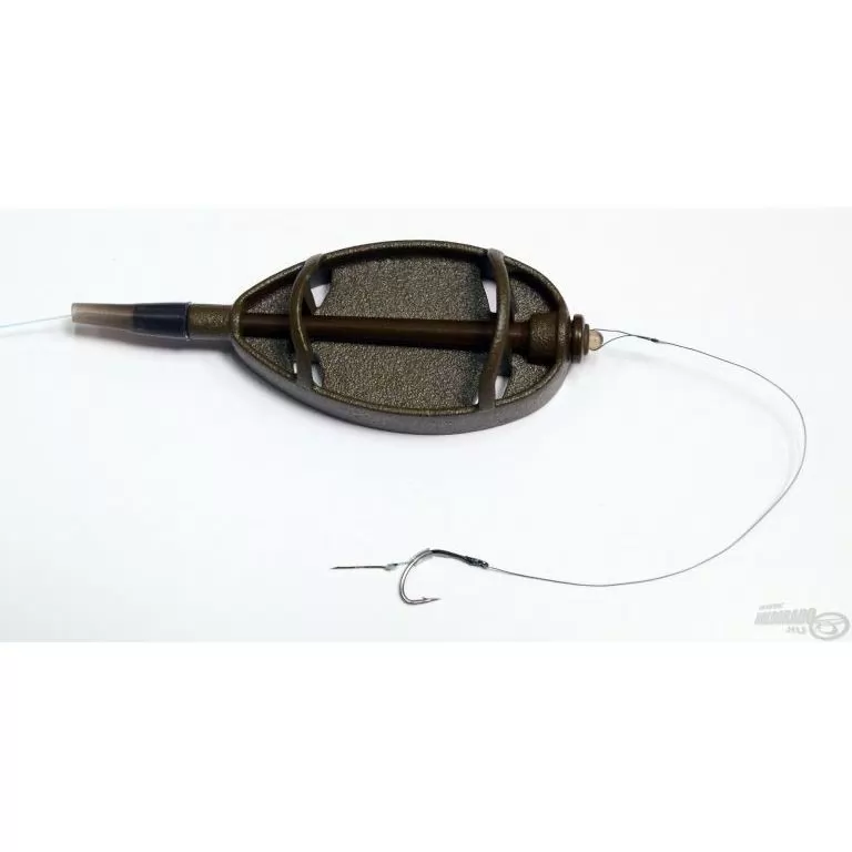 By Döme TEAM FEEDER Vario Method Feeder kosár szett XL 55 g By Döme TEAM FEEDER Vario Method Feeder kosár szett XL 55 g