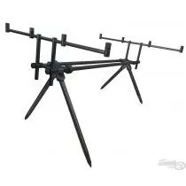 CARP ACADEMY Alcatraz Rod Pod Black